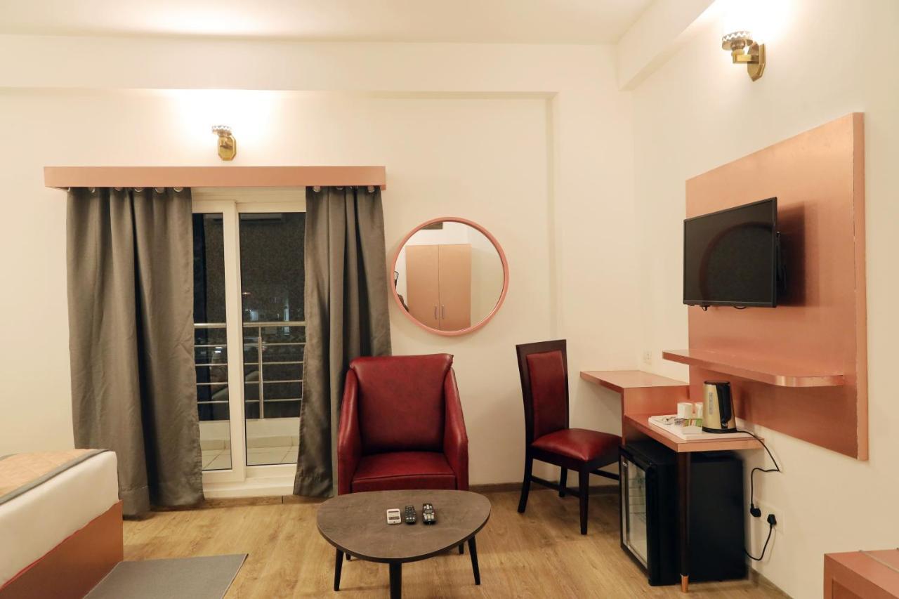 Rv Stay Inn Yelahanka المظهر الخارجي الصورة
