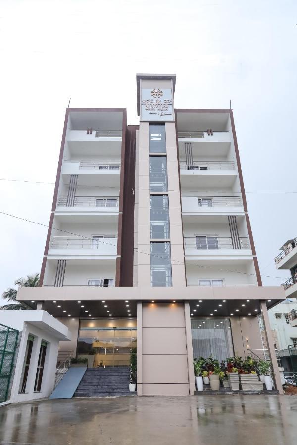 Rv Stay Inn Yelahanka المظهر الخارجي الصورة