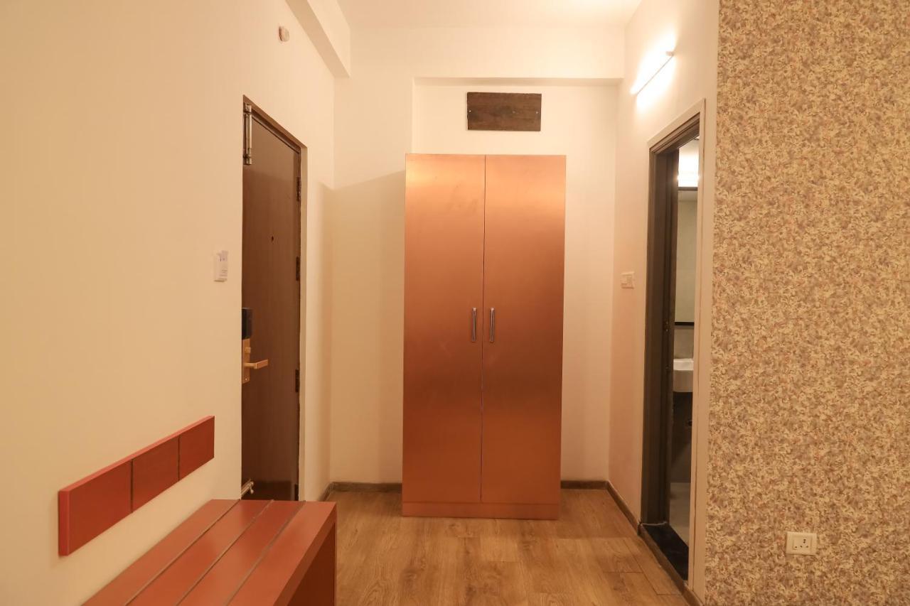 Rv Stay Inn Yelahanka المظهر الخارجي الصورة