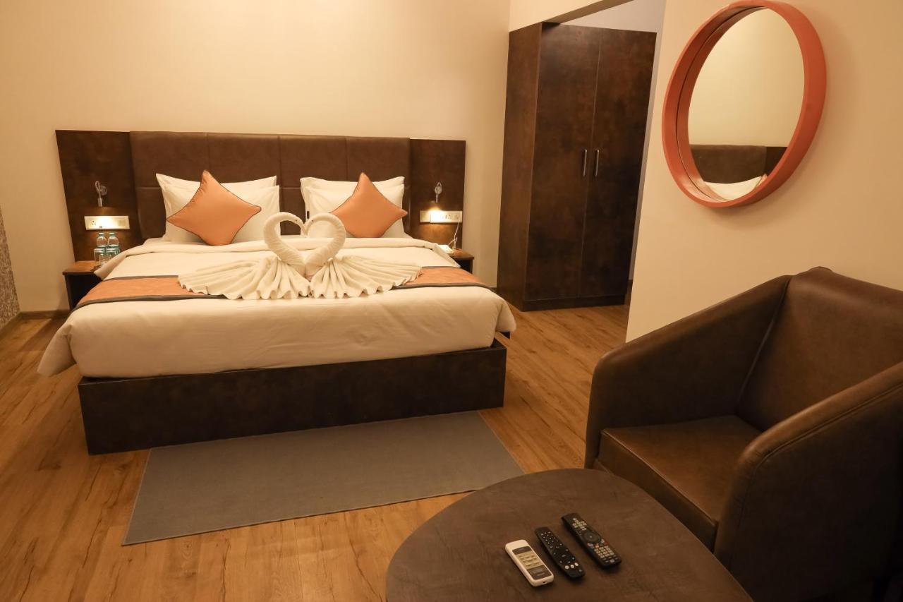 Rv Stay Inn Yelahanka المظهر الخارجي الصورة